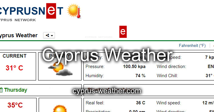 (c) Cyprus-weather.com